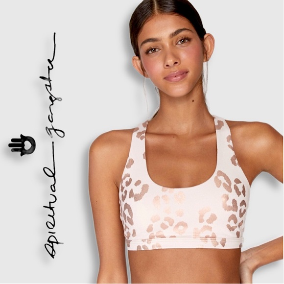 Spiritual Gangster Reana 2.0 Sports Bra - Picture 1 of 10